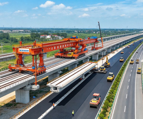 白朗公路建设
